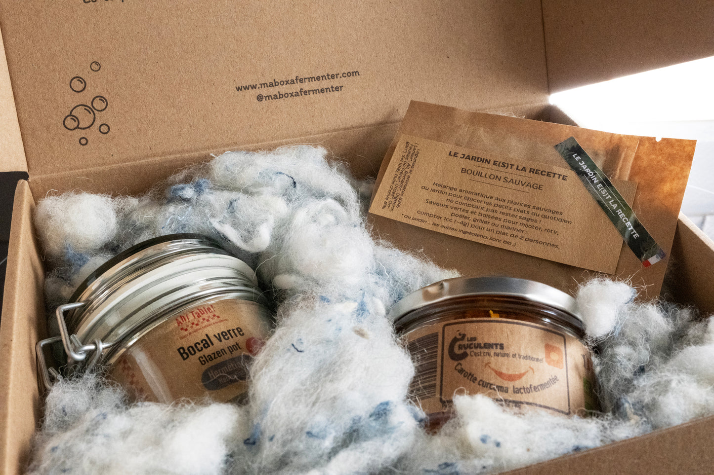 Box Fermentation de Maitre Fermenteur