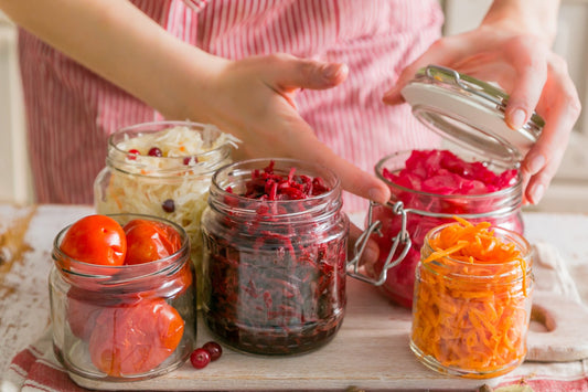 Les 5 bonnes raisons de faire ses fermentations maison
