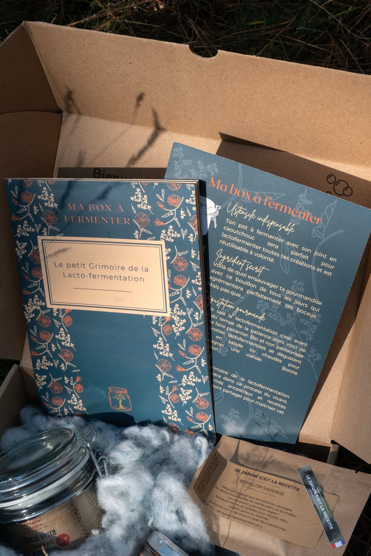Box fermentation du Ferment'Apprentice